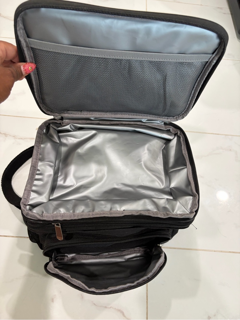 Men lunchbox - Picture 3 of 7